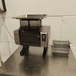 Bizerba meat tenderizer and strip cutter S111plus